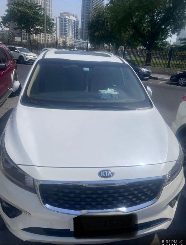Used Kia Carnival 3.5L GDI EX Full 2020