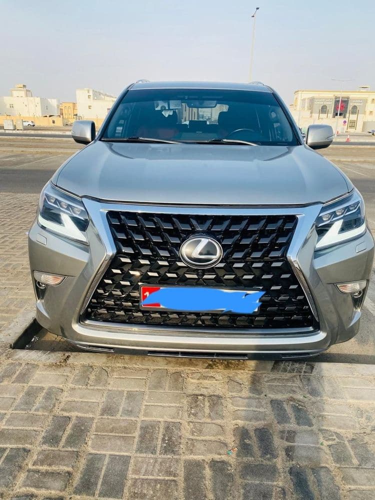 Used Lexus GX 460 4.6 2021