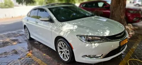 Used Chrysler 200 2.4L 2016 Used Chrysler 200 2.4L 2016 for sale