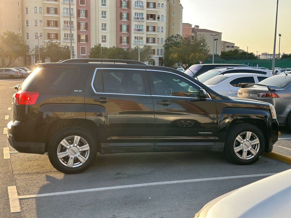 جي إم سي تيرين 1.5T SLE FWD 2014 مستعملة