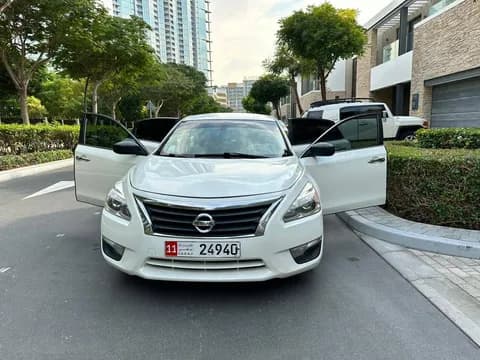 Used Nissan Altima 2.5S 2013
