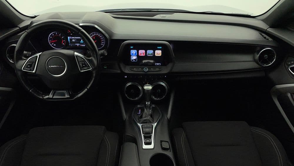 شفروليه كمارو كوبيه 2018 مستعملة