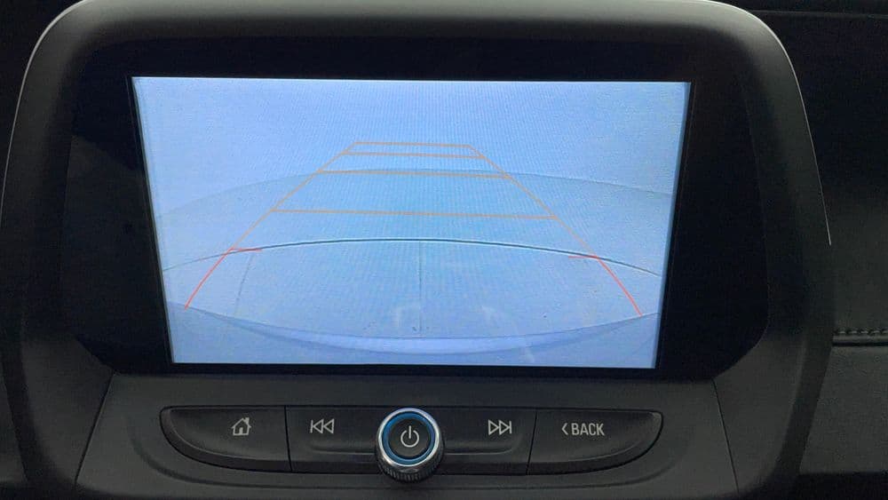 شفروليه كمارو كوبيه 2018 مستعملة