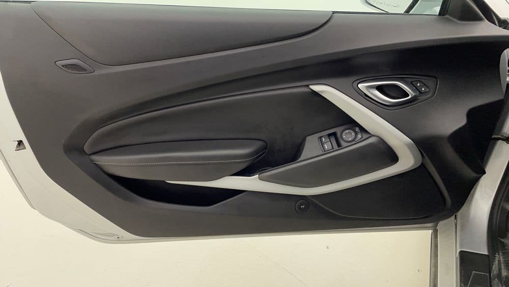 شفروليه كمارو كوبيه 2018 مستعملة