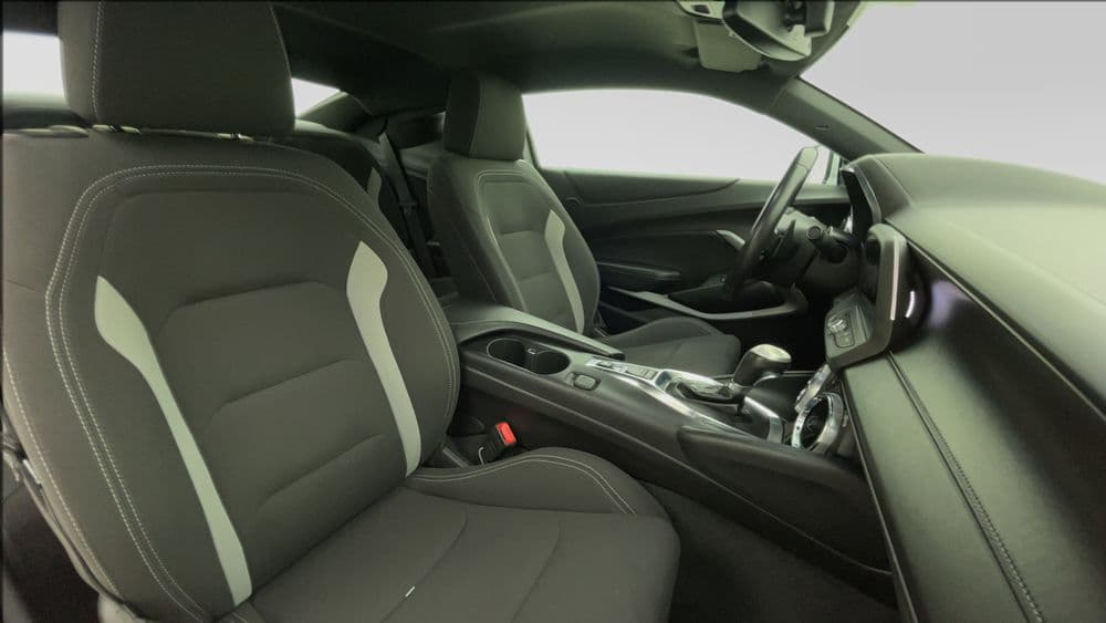 شفروليه كمارو كوبيه 2018 مستعملة