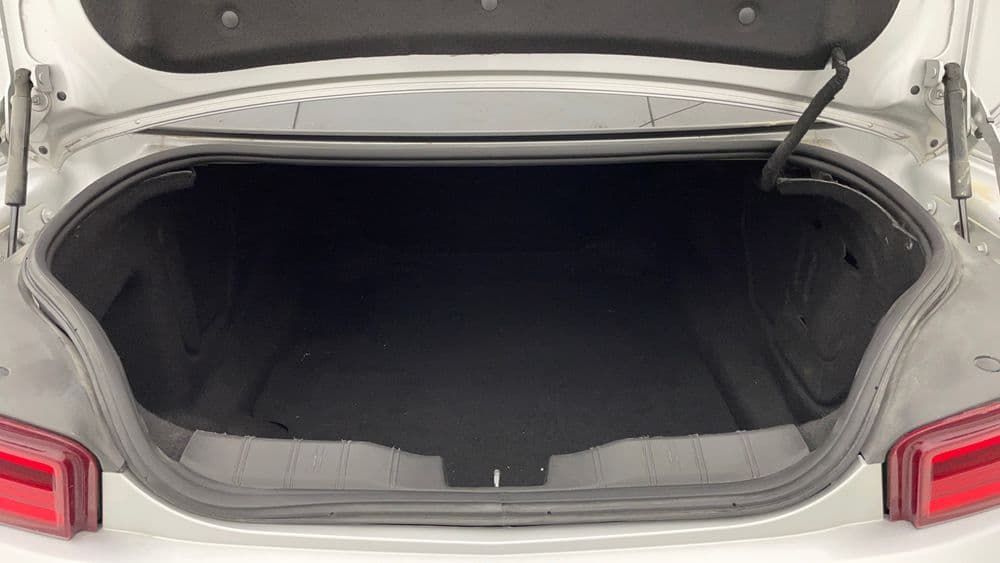 شفروليه كمارو كوبيه 2018 مستعملة