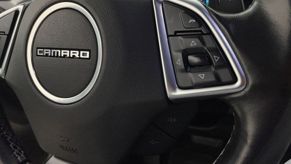 شفروليه كمارو كوبيه 2018 مستعملة