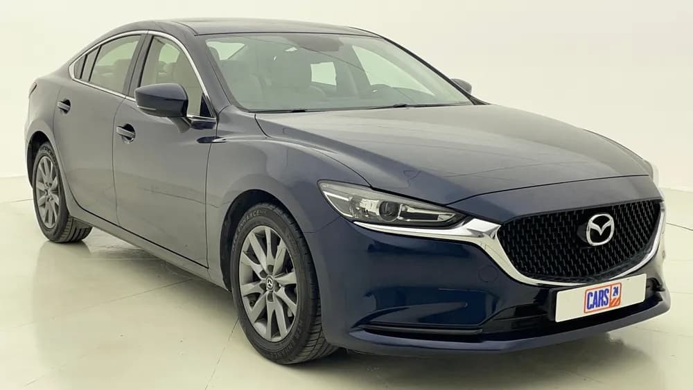 Used Mazda 6 2020