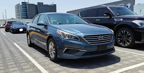 Used Hyundai Sonata 2.5L Mid 2017