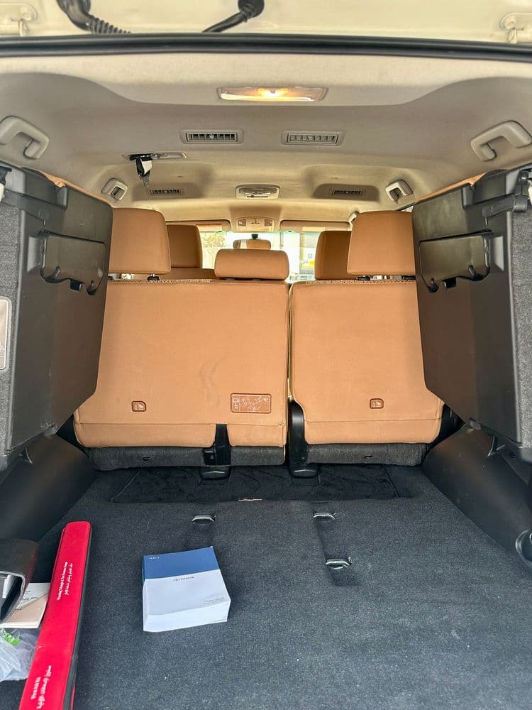 مستعملة تويوتا فورتشنر 2.7L 4X4 2020