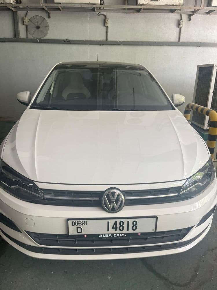 Used Volkswagen Polo 2019