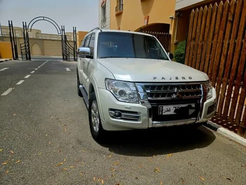 ميتسوبيشي باجيرو 3.5L GLS 5 Door 2019 مستعملة ميتسوبيشي باجيرو 3.5L GLS 5 Door 2019 مستعملة used_cars.forSale