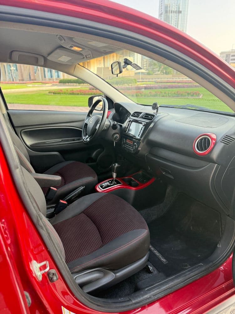 Used Mitsubishi Mirage 2020