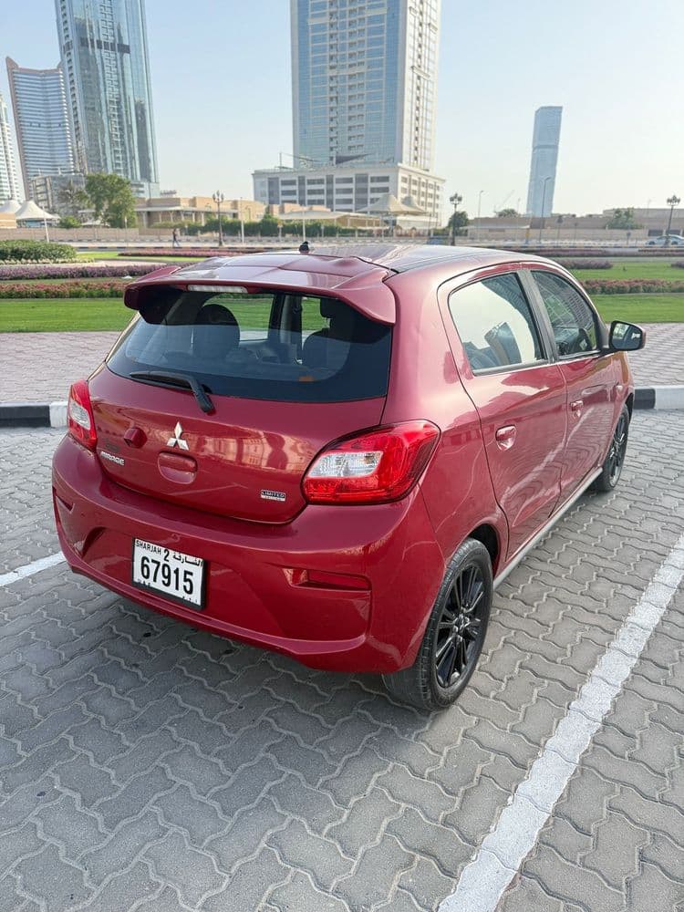Used Mitsubishi Mirage 2020