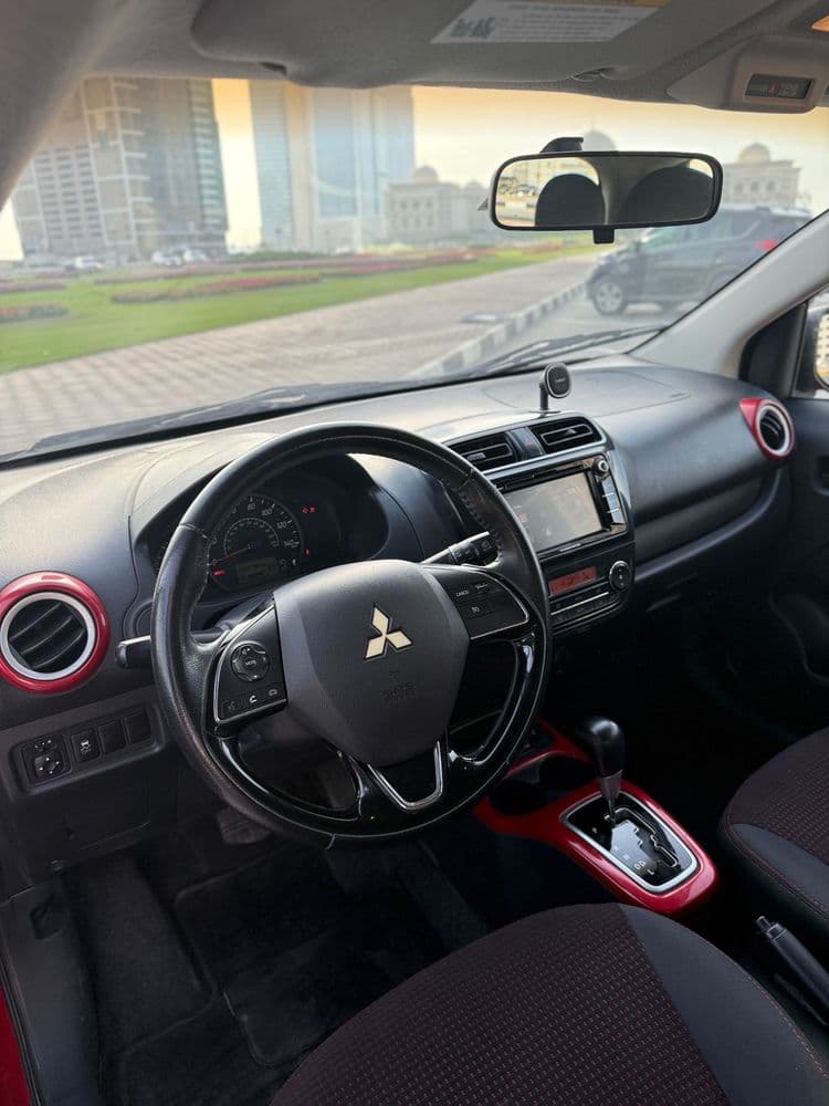 Used Mitsubishi Mirage 2020