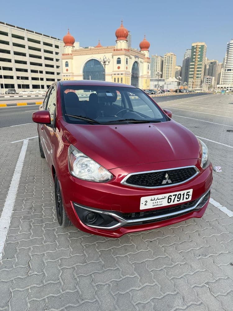 Used Mitsubishi Mirage 2020