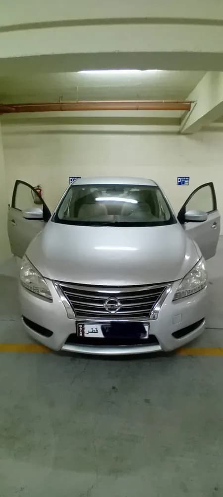 Used Nissan Sentra 1.6L Sedan 2016