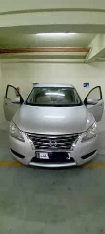 Used Nissan Sentra 1.6L Sedan 2016 Used Nissan Sentra 1.6L Sedan 2016 used_cars.forSale