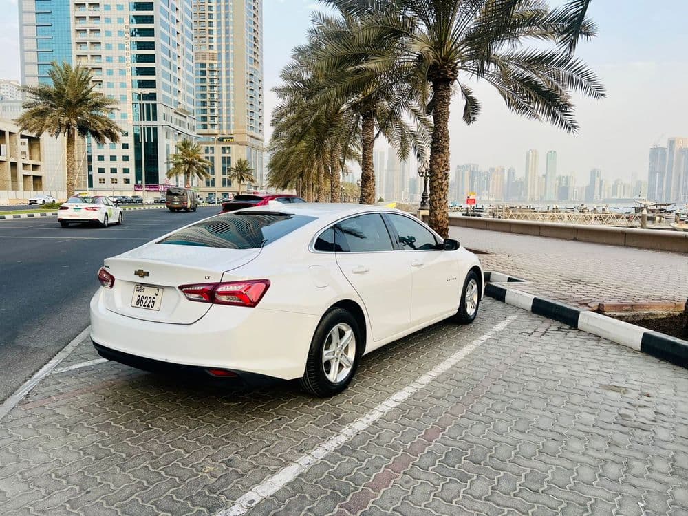 شفروليه ماليبو 1.5L Turbo LT 2022 مستعملة