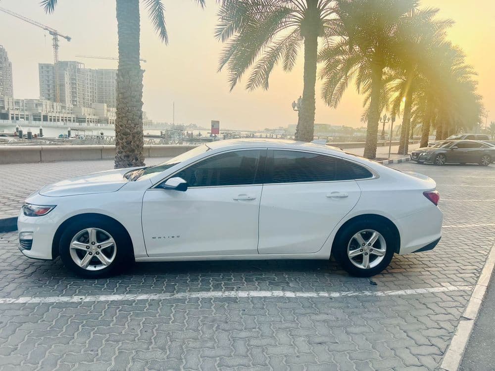 شفروليه ماليبو 1.5L Turbo LT 2022 مستعملة