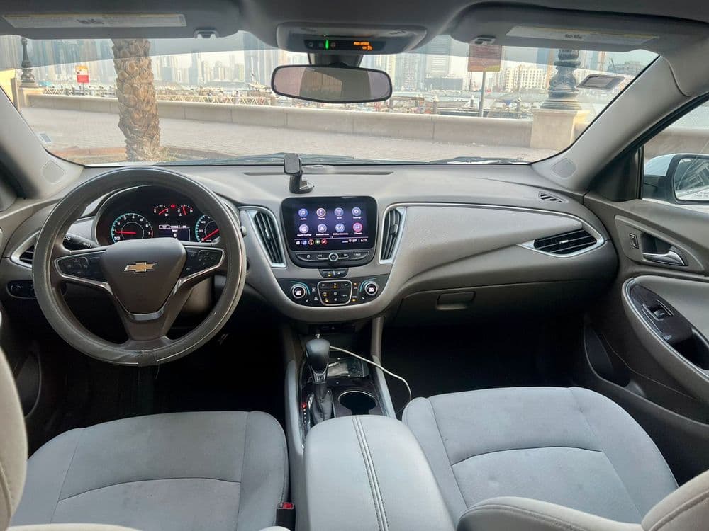 شفروليه ماليبو 1.5L Turbo LT 2022 مستعملة