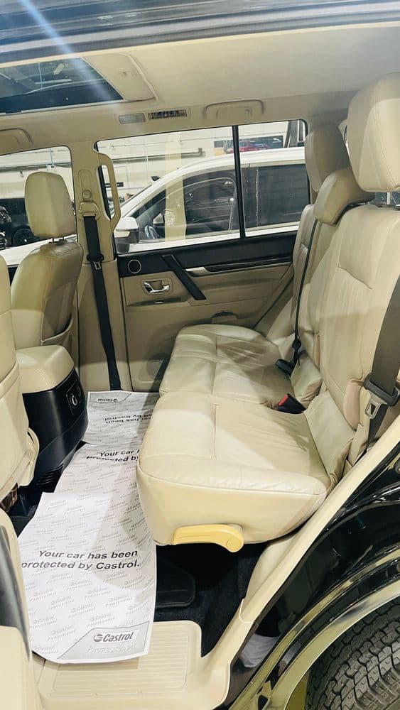 مستعملة ميتسوبيشي باجيرو GLS V6 2011