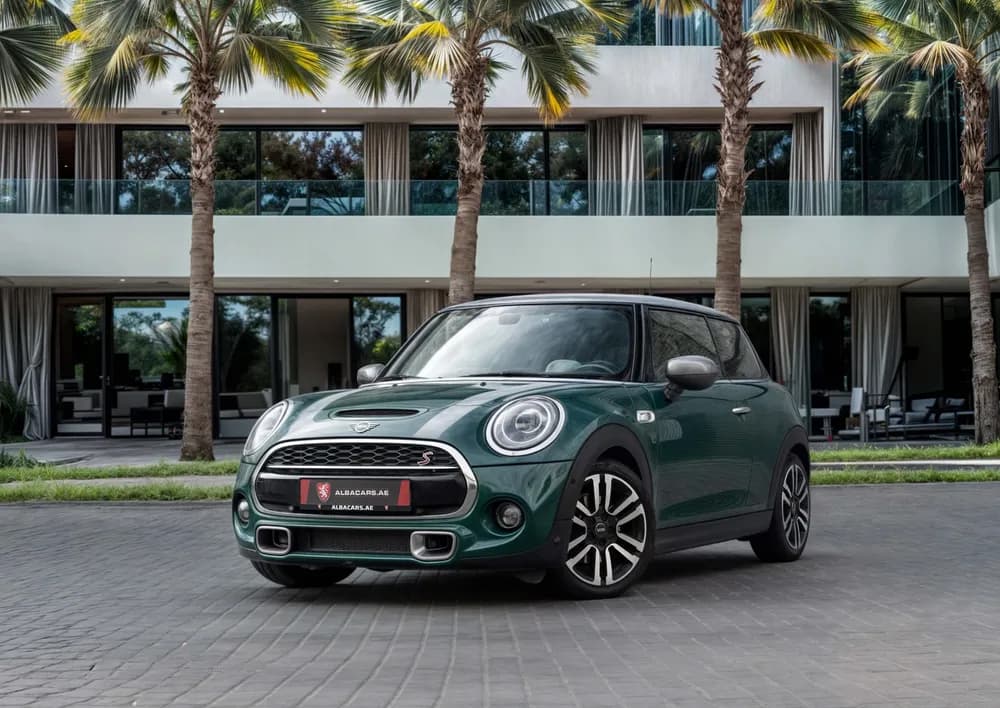 Used Mini Cooper 2020