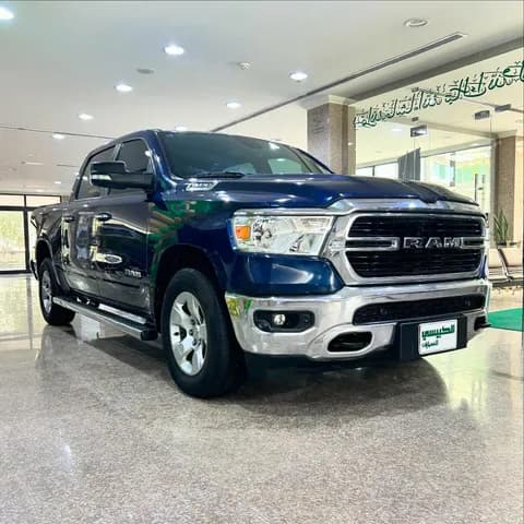 Used Dodge RAM 1500 Big Horn Regular Cab 2019 Used Dodge RAM 1500 Big Horn Regular Cab 2019 used_cars.forSale