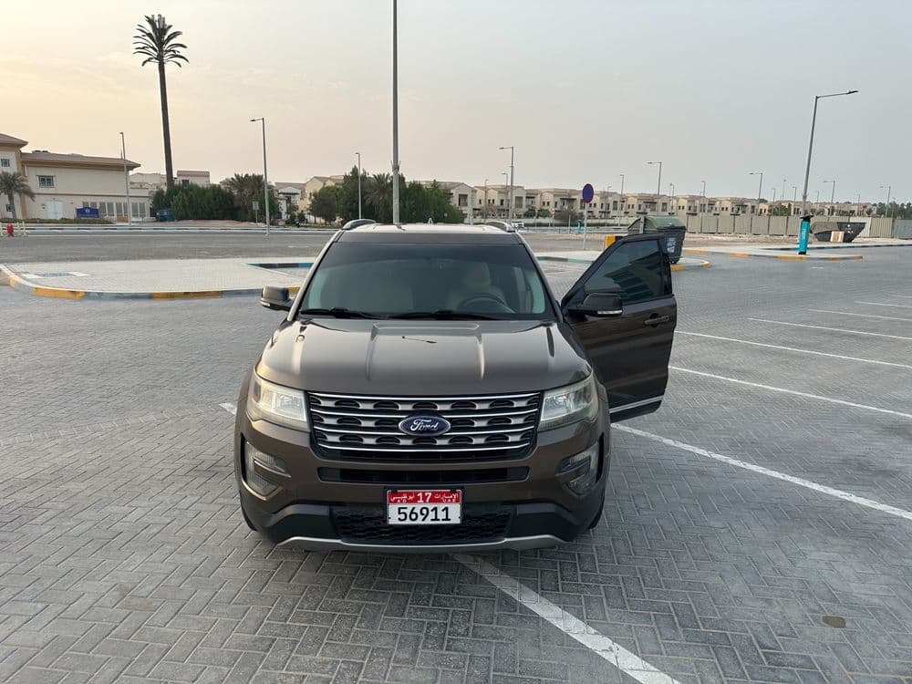 Used Ford Explorer 3.5L V6 Base AWD 2016