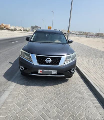 Used Nissan Pathfinder 3.5L SL 4WD (7 Seater) 2014 Used Nissan Pathfinder 3.5L SL 4WD (7 Seater) 2014 used_cars.forSale