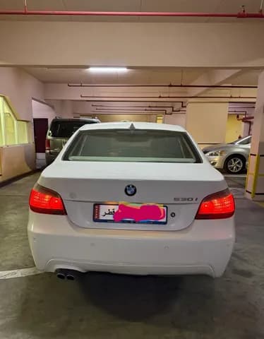 Used BMW 5 Series Sedan 530i 2007 Used BMW 5 Series Sedan 530i 2007 used_cars.forSale