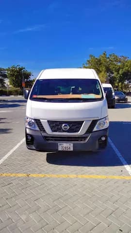 Used Nissan Urvan 13-Seater Manual 4-Door 2022