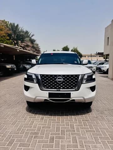 مستعملة نيسان باترول 5.6L LE T2 2022