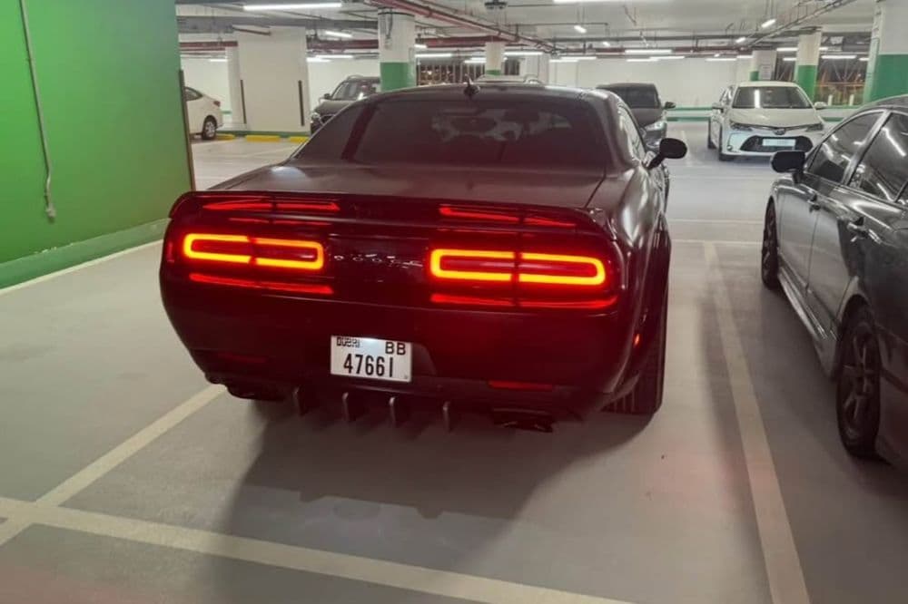 Used Dodge Challenger 6.4L R/T Scatpack Widebody 2021