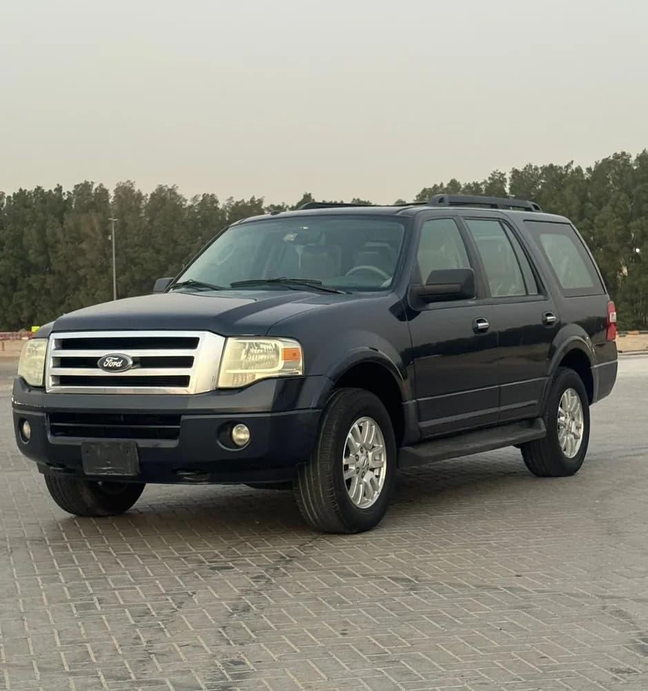 Used Ford Expedition 5.4L XLT 2014