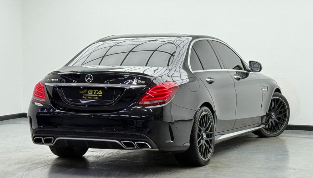 مرسيدس بنز إي 63 أي أم جي S 4MATIC+ 2016 مستعملة