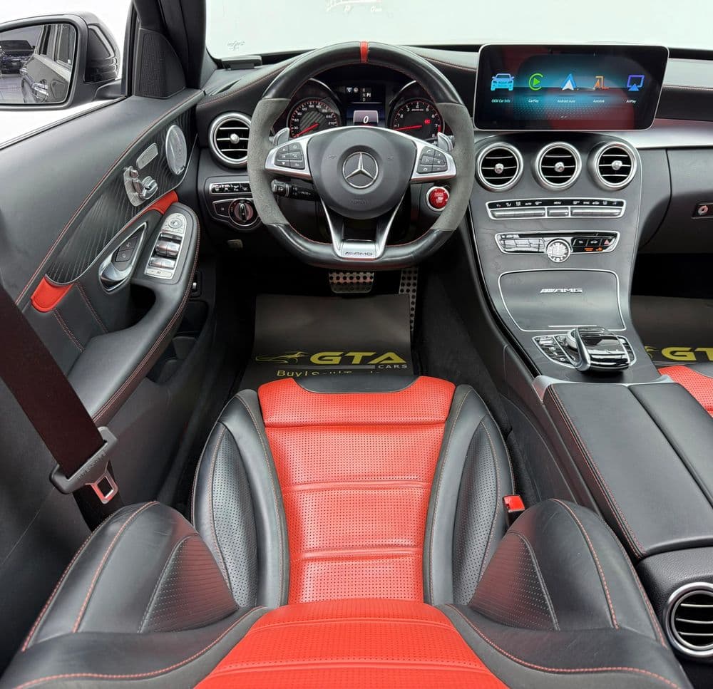 مرسيدس بنز إي 63 أي أم جي S 4MATIC+ 2016 مستعملة