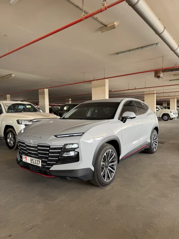 Used Jetour Dashing 1.6T Luxury 2025