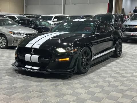 Used Ford Mustang 5.0L 2020 Used Ford Mustang 5.0L 2020 used_cars.forSale