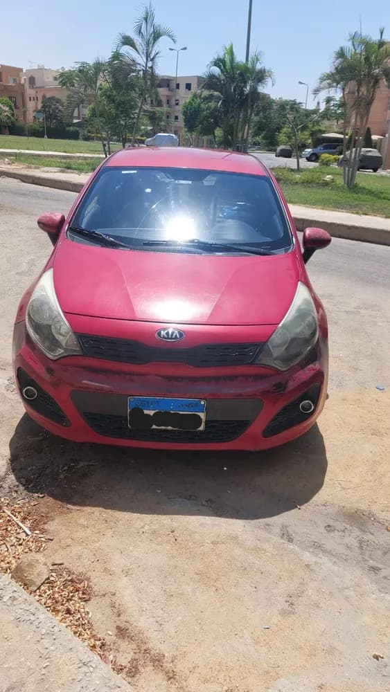 Used Kia Rio 5 Door Hatchback 1.4L 2015