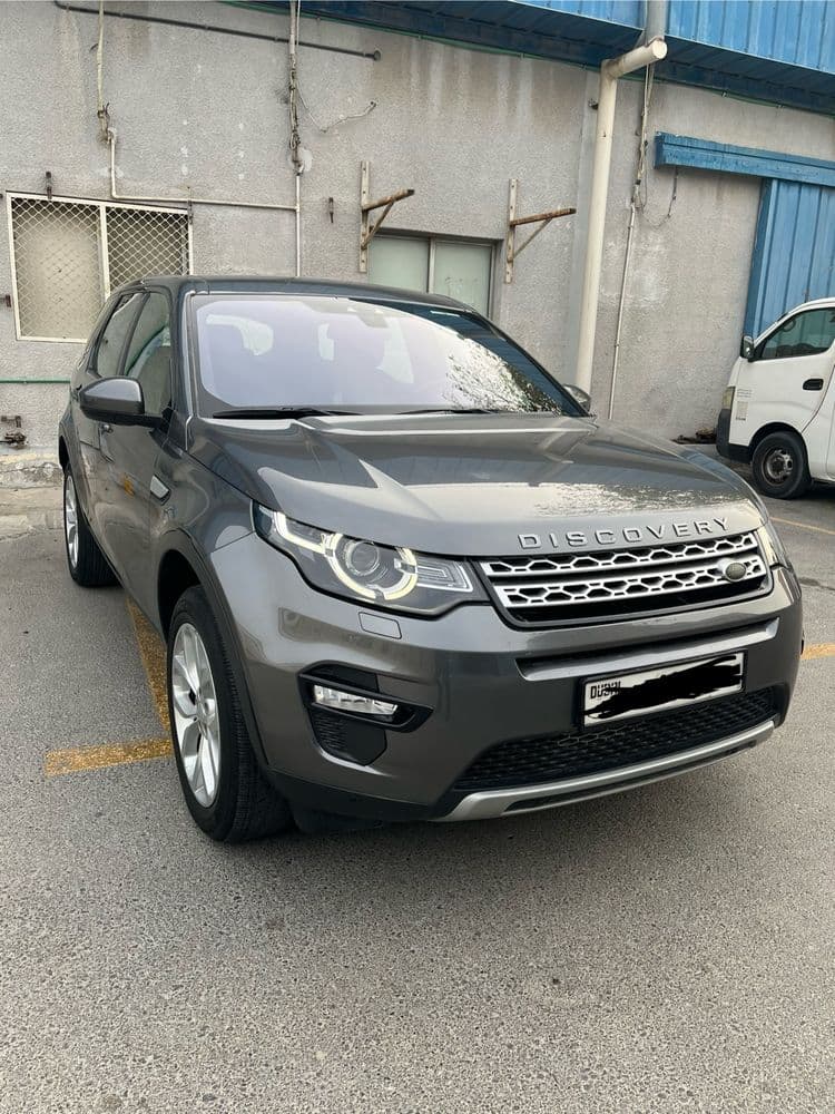 Used Land Rover Discovery Sport HSE 2017