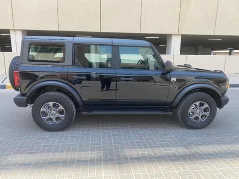 New Ford Bronco 2.3T Big Bend 2024 New Ford Bronco 2.3T Big Bend 2024 used_cars.forSale