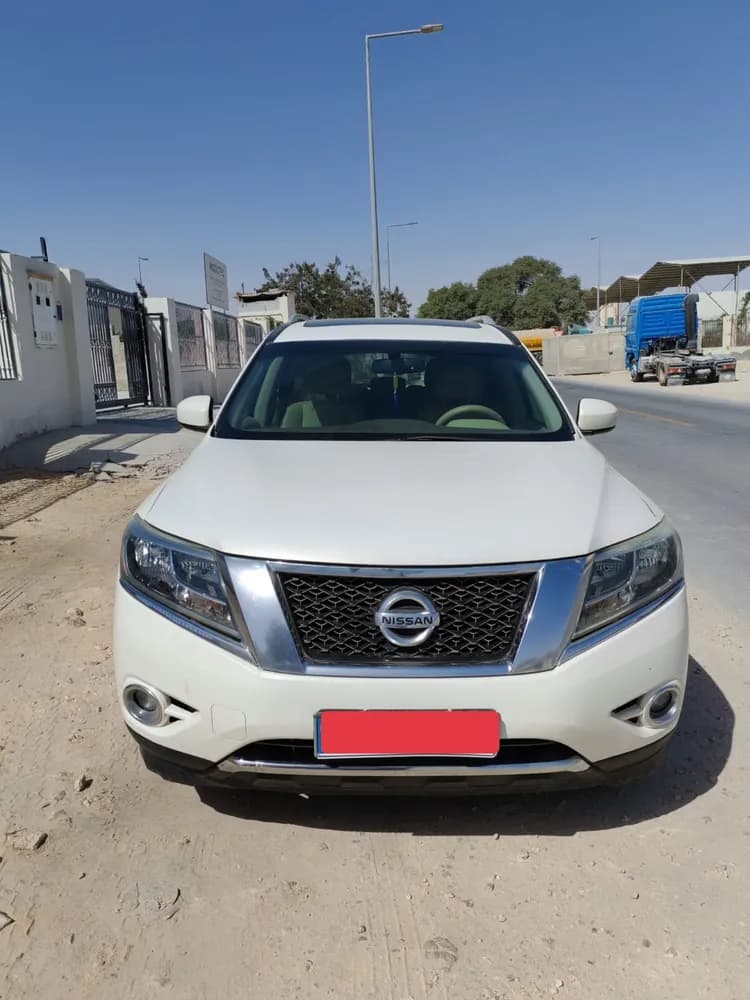 Used Nissan Pathfinder 3.5L SL 4WD (7 Seater) 2014