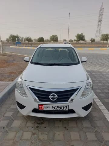 Used Nissan Sunny 1.6L SV 2022