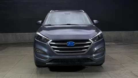 Used Hyundai Tucson 2018