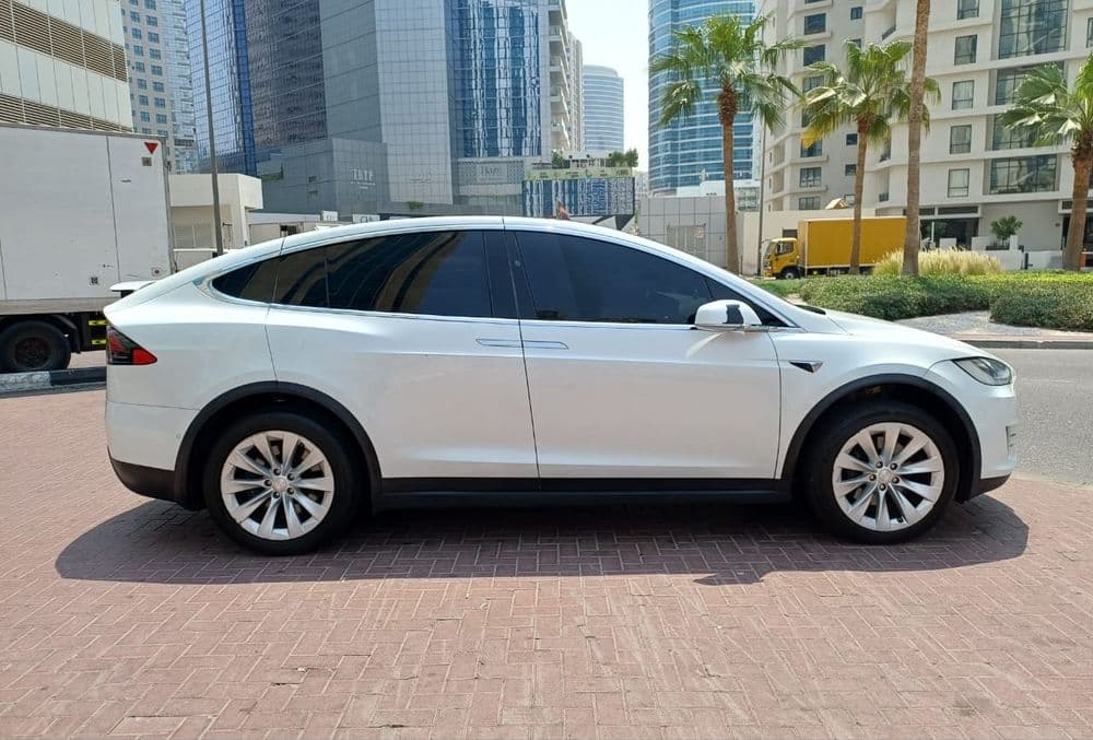 Used Tesla Model X Long Range (AWD) 2020
