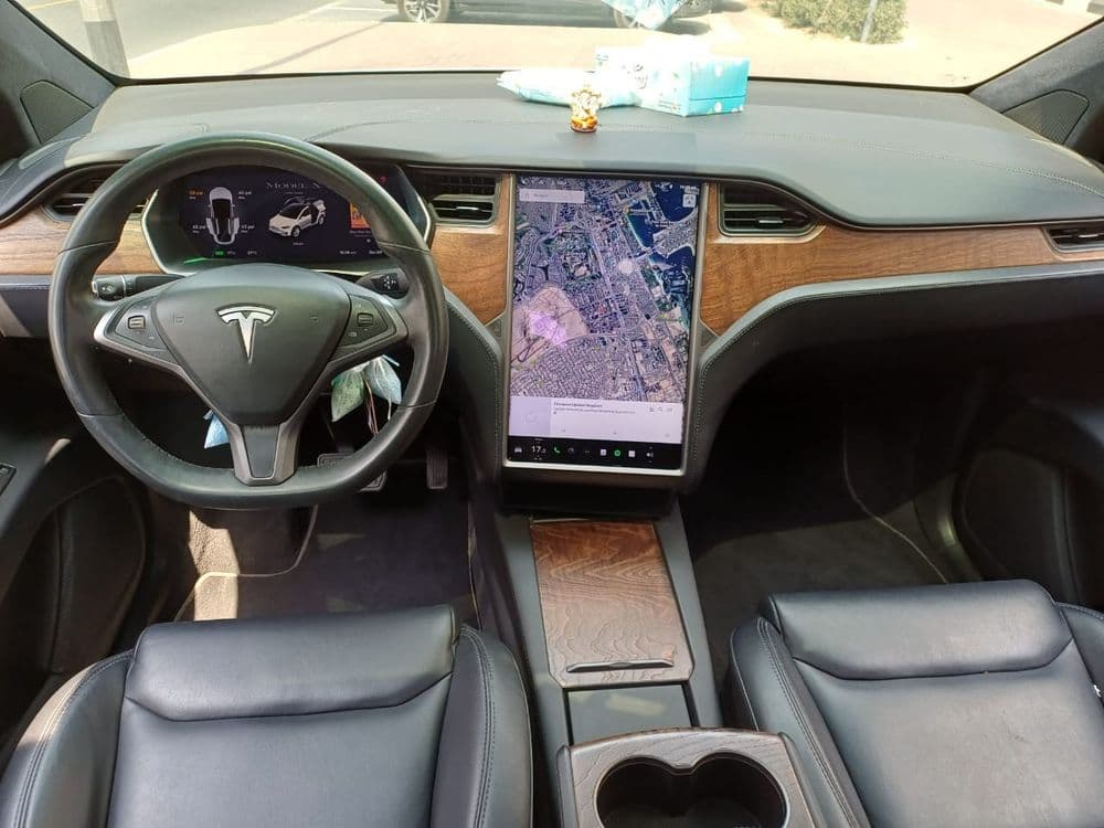 Used Tesla Model X Long Range (AWD) 2020