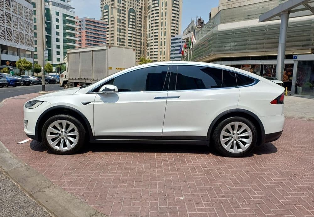 Used Tesla Model X Long Range (AWD) 2020