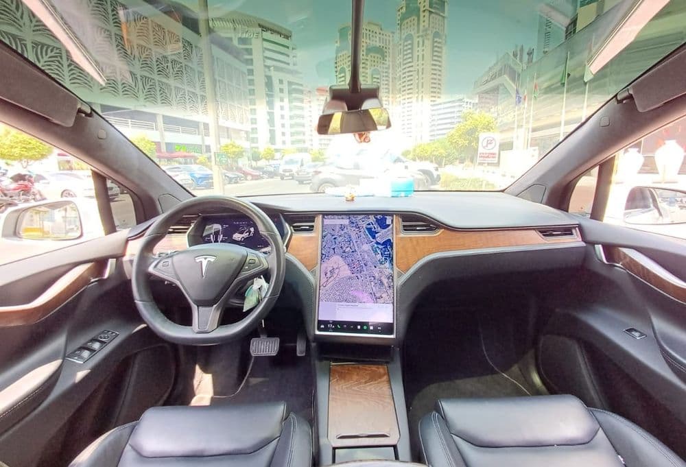 Used Tesla Model X Long Range (AWD) 2020