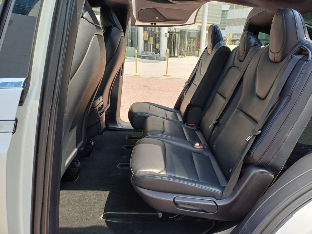 Used Tesla Model X Long Range (AWD) 2020